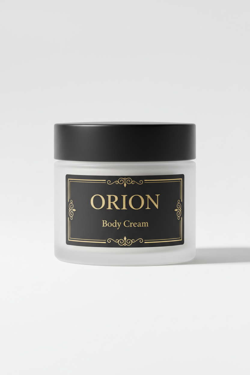 Body Cream Coco-Vanilla