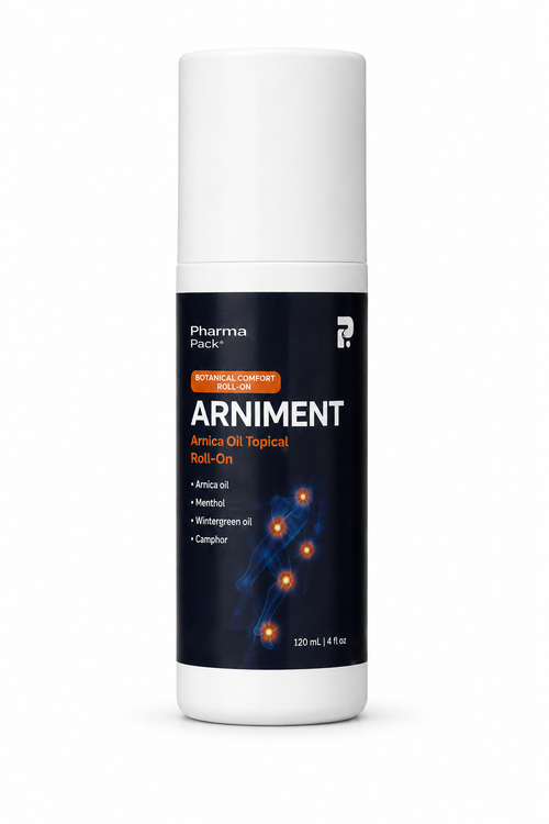 Arniment Botanical Comfort Roll-On