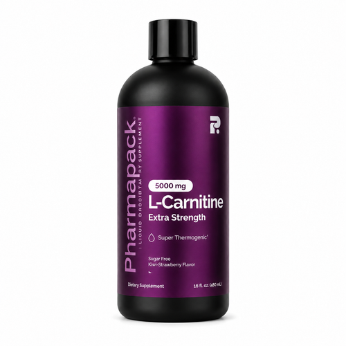 L-Carnitine 5,000 mg