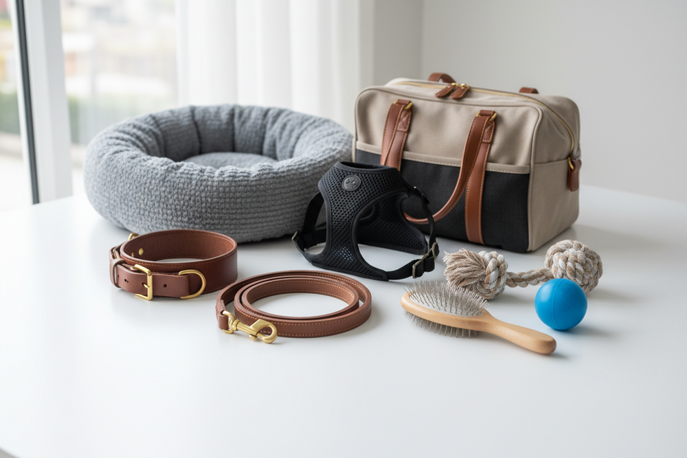 Pet Essentials