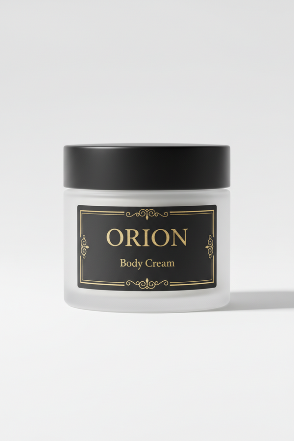 Body Cream Coco-Vanilla