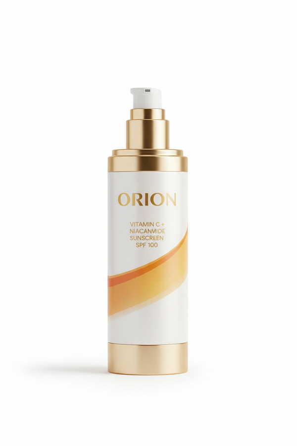 Vitamin C + Niacinamide Sunscreen SPF 100